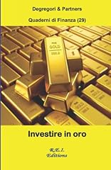 Investire oro 29 usato  Spedito ovunque in Italia 