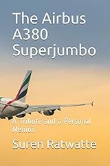 Airbus a380 superjumbo for sale  Delivered anywhere in UK