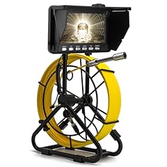 Sewer camera 100ft for sale  Delivered anywhere in USA 