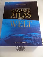 Grosser atlas gebraucht kaufen  Wird an jeden Ort in Deutschland