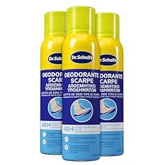 Dr. scholl deodorante usato  Spedito ovunque in Italia 