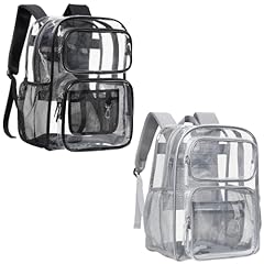Packism clear backpack for sale  Delivered anywhere in USA 