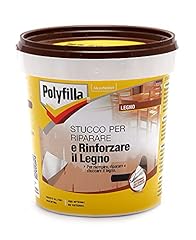 Polyfilla stucco per usato  Spedito ovunque in Italia 