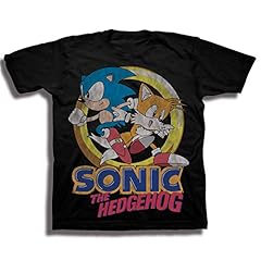Sega boys sonic for sale  Delivered anywhere in USA 