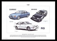 Ford sierra cosworth for sale  Delivered anywhere in UK