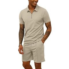 Mens piece zip for sale  Delivered anywhere in USA 