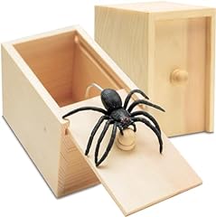 Seaazqurtles wooden spider for sale  Delivered anywhere in UK
