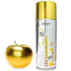 Peinture chrome doré d'occasion  Livré partout en Belgiqu