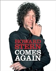 Howard stern comes for sale  Delivered anywhere in USA 