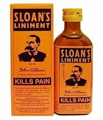 Sloan liniment kills for sale  Delivered anywhere in USA 