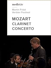 Mozart clarinet concerto for sale  Delivered anywhere in USA 