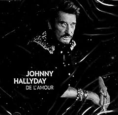 timbre johnny hallyday d'occasion  Livré partout en France