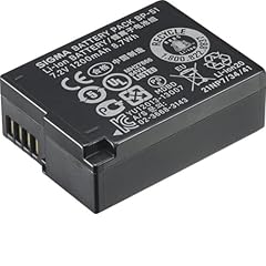 Sigma batteria li usato  Spedito ovunque in Italia 