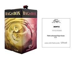 Boggero bogge wine usato  Spedito ovunque in Italia 