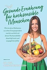Gesunde ernährung hochsensibl gebraucht kaufen  Wird an jeden Ort in Deutschland