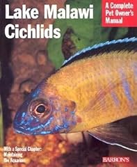 Lake malawi cichlids d'occasion  Livré partout en Belgiqu