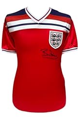 Allstarsignings bryan robson for sale  Delivered anywhere in UK