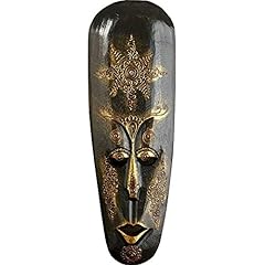 Masque africain bois d'occasion  Livré partout en France