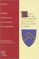 Abrégé méthodique science d'occasion  Livré partout en France
