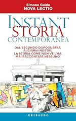 Instant storia contemporanea. usato  Spedito ovunque in Italia 