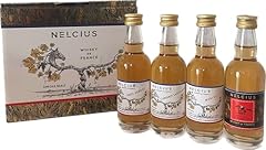 Coffret mignonnettes nelcius d'occasion  Livré partout en France
