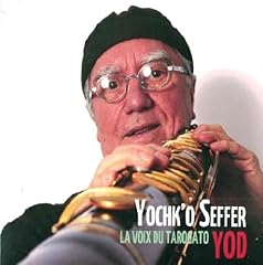 Yochk seffer voix gebraucht kaufen  Wird an jeden Ort in Deutschland