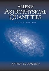 Allen astrophysical quantities for sale  Delivered anywhere in USA 