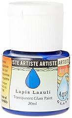 Artiste aquaglass lapis for sale Artiste aquaglass lapis for sale  Delivered anywhere in UK