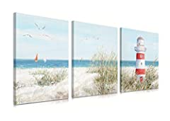 Lighthouse decor coastal for sale  Delivered anywhere in UK
