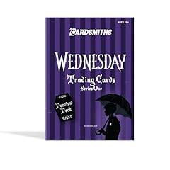 Wednesday trading cards for sale  Delivered anywhere in USA 