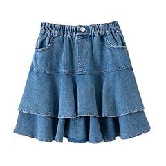 Alunsito gonna jeans usato  Spedito ovunque in Italia 