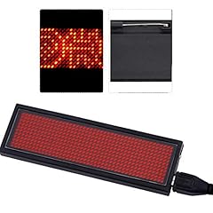 Eacam rot led gebraucht kaufen  Wird an jeden Ort in Deutschland