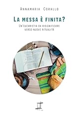 Messa finita eucaristia usato  Spedito ovunque in Italia 