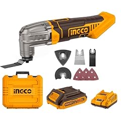 Ingco cordless multi for sale  Delivered anywhere in UK