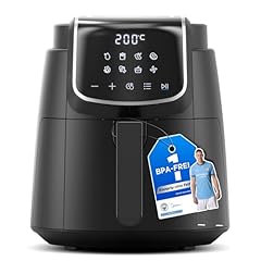 Midea friggitrice aria usato  Spedito ovunque in Italia 