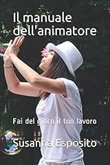 Manuale dell animatore usato  Spedito ovunque in Italia 