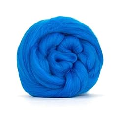 Electric blue merino for sale  Delivered anywhere in UK