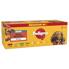 Pedigree senior dog for sale  Delivered anywhere in UK