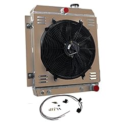 Cubauto aluminum radiator for sale  Delivered anywhere in USA 
