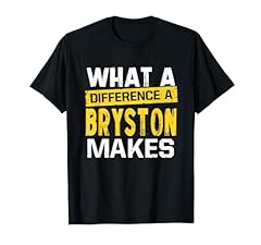 Difference bryston makes for sale  Delivered anywhere in UK