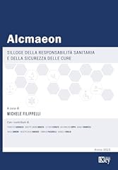 Alcmaeon 2025. silloge usato  Spedito ovunque in Italia 