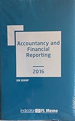 Accountancy financial reportin for sale  Delivered anywhere in UK
