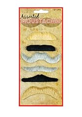 Assortiment 6fausses moustache d'occasion  Livré partout en France