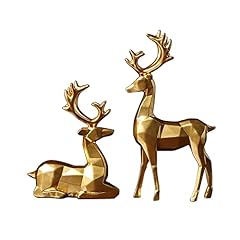 Stück hirsch figuren gebraucht kaufen  Wird an jeden Ort in Deutschland