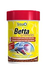 Tetra betta granules usato  Spedito ovunque in Italia 