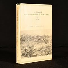 History 4th battalion for sale  Delivered anywhere in UK