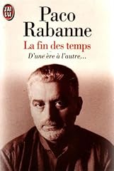 Fin temps ère d'occasion  Livré partout en Belgiqu