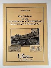 Tickets liverpool overhead for sale  Delivered anywhere in UK