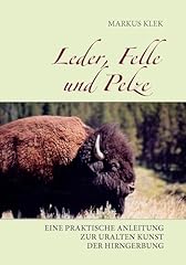 Leder felle pelze gebraucht kaufen  Wird an jeden Ort in Deutschland