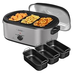 Sunvivi electric roaster for sale  Delivered anywhere in USA 